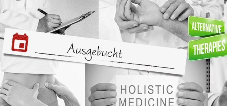 Ganzheitsmedzin ausgebucht