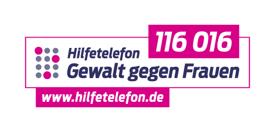 Hilfetelefon Gewalt gegen Frauen 116016