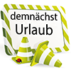 Urlaubswarnung